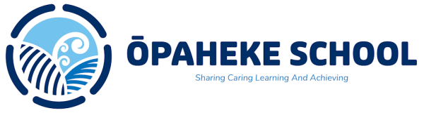 Ōpaheke School Logo